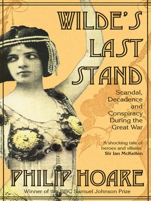 cover image of Wilde's Last Stand